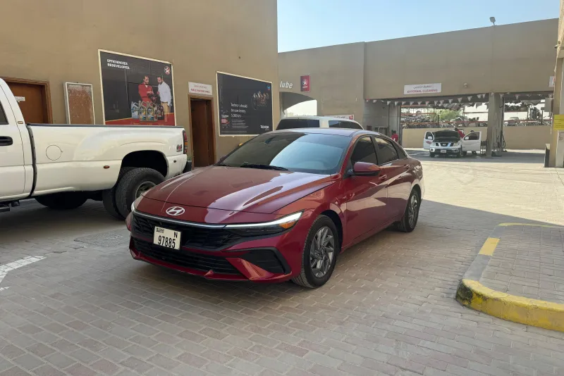 Hyundai Elantra 2024 #3